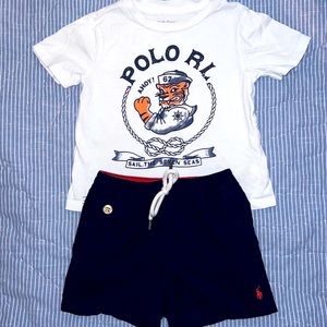 Ralph Lauren outfit